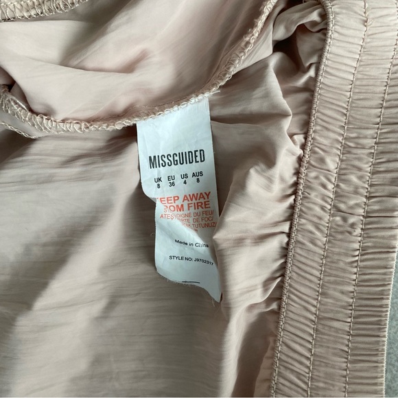 MISSGUIDED WINDBREAKER - Picture 2 of 4